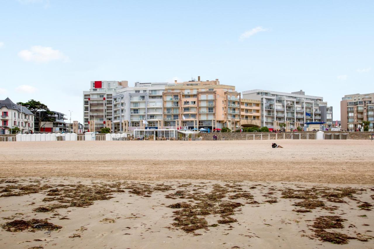 Pierre & Vacances Residence Les Oceanes Pornichet Εξωτερικό φωτογραφία