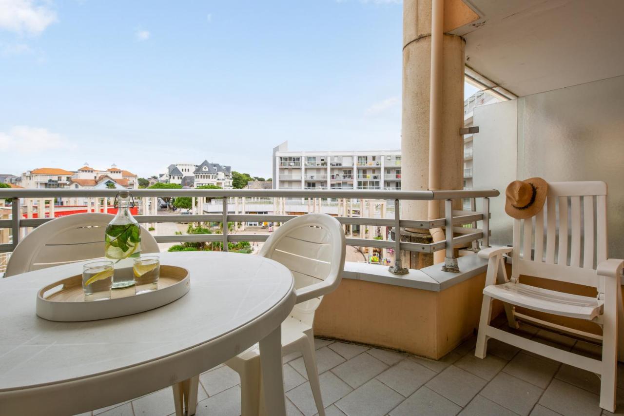 Pierre & Vacances Residence Les Oceanes Pornichet Εξωτερικό φωτογραφία