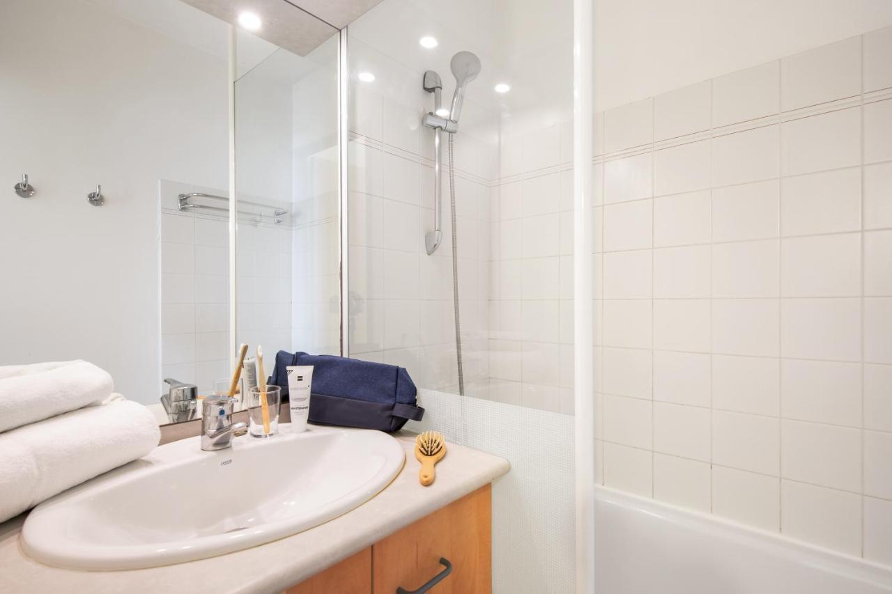 Pierre & Vacances Residence Les Oceanes Pornichet Εξωτερικό φωτογραφία
