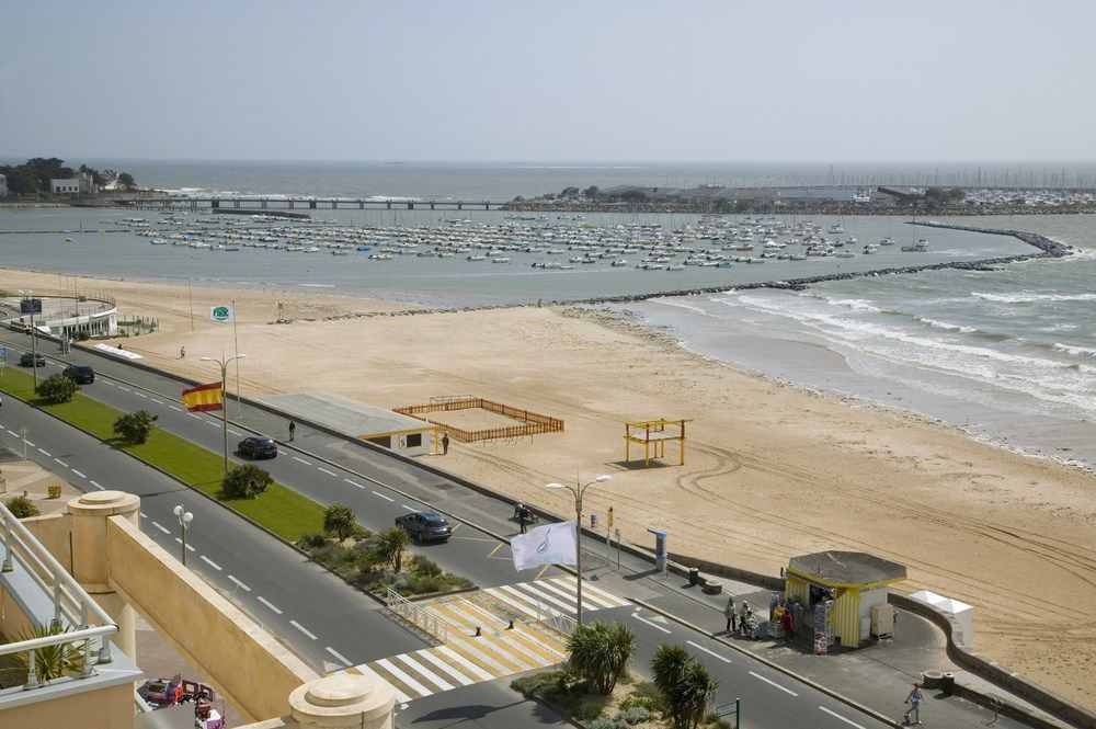 Pierre & Vacances Residence Les Oceanes Pornichet Εξωτερικό φωτογραφία