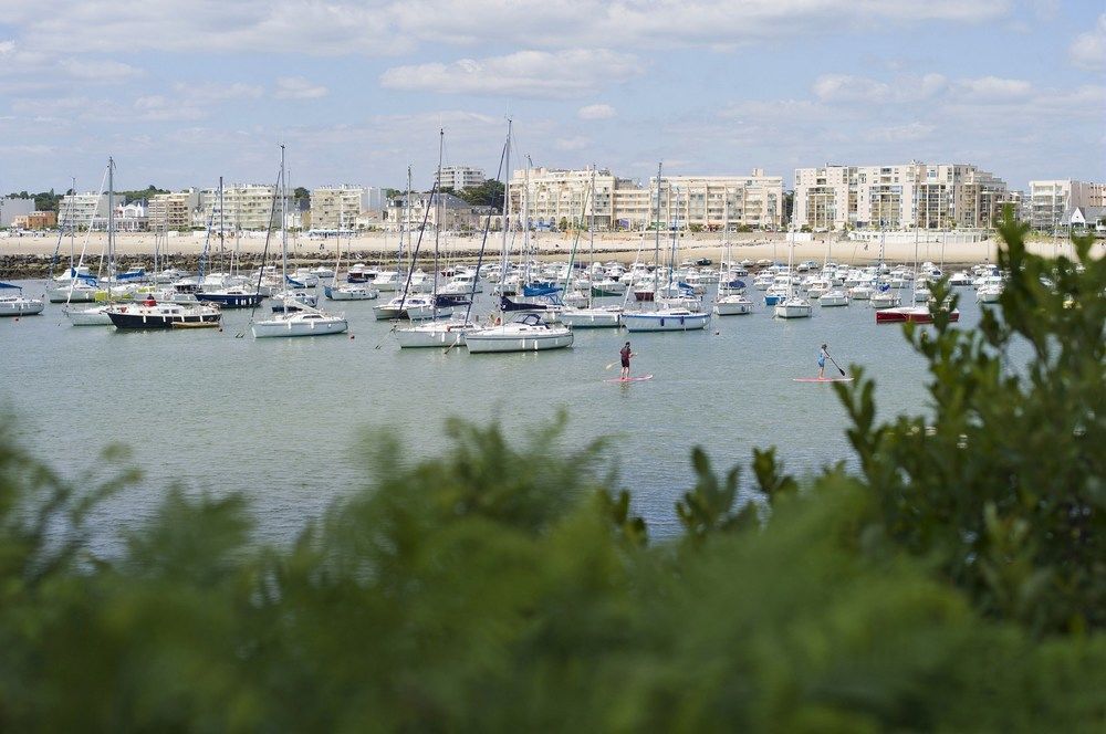 Pierre & Vacances Residence Les Oceanes Pornichet Εξωτερικό φωτογραφία