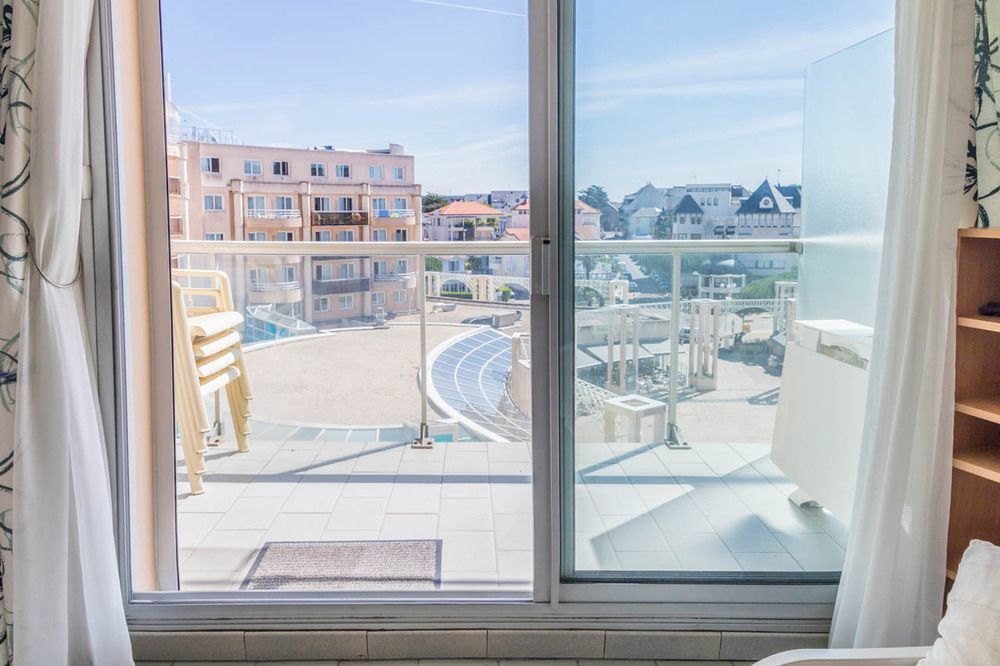 Pierre & Vacances Residence Les Oceanes Pornichet Εξωτερικό φωτογραφία