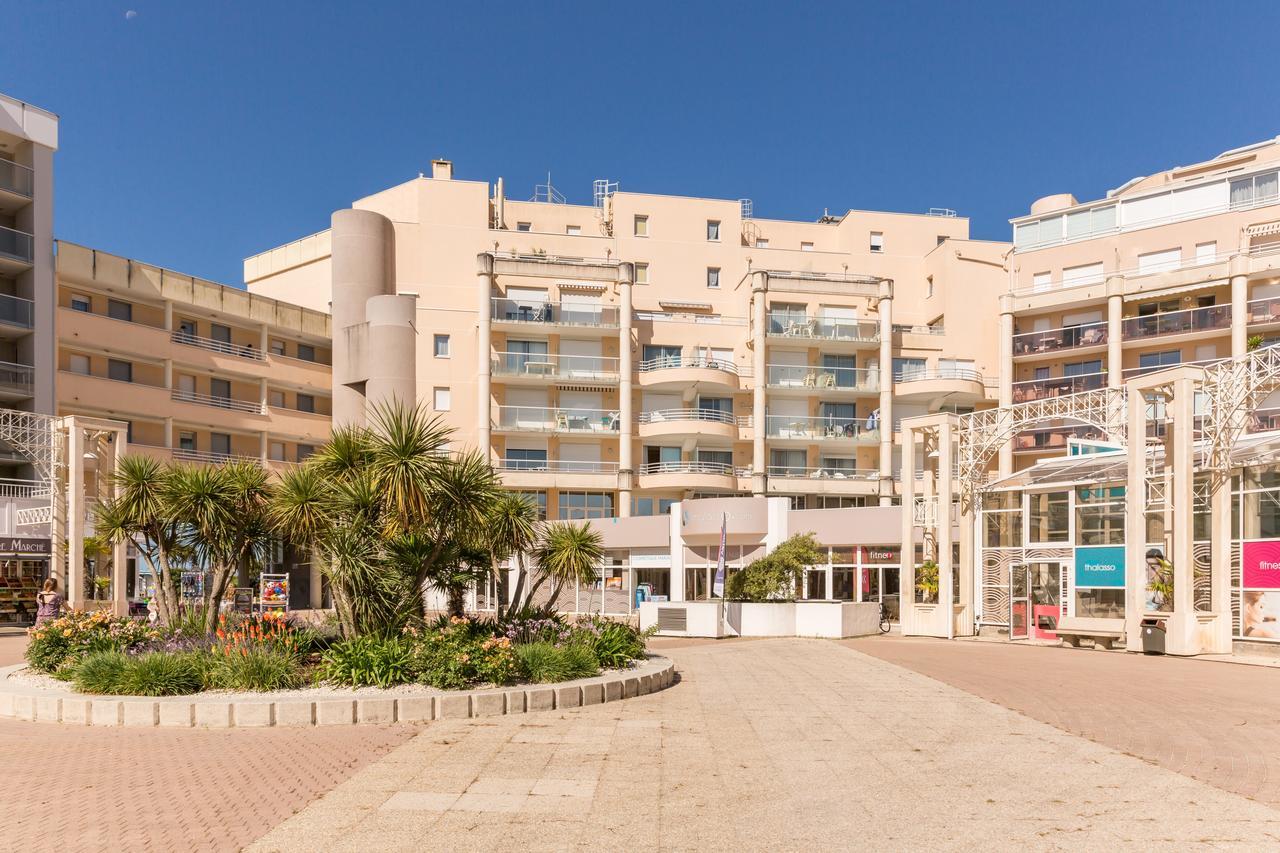 Pierre & Vacances Residence Les Oceanes Pornichet Εξωτερικό φωτογραφία