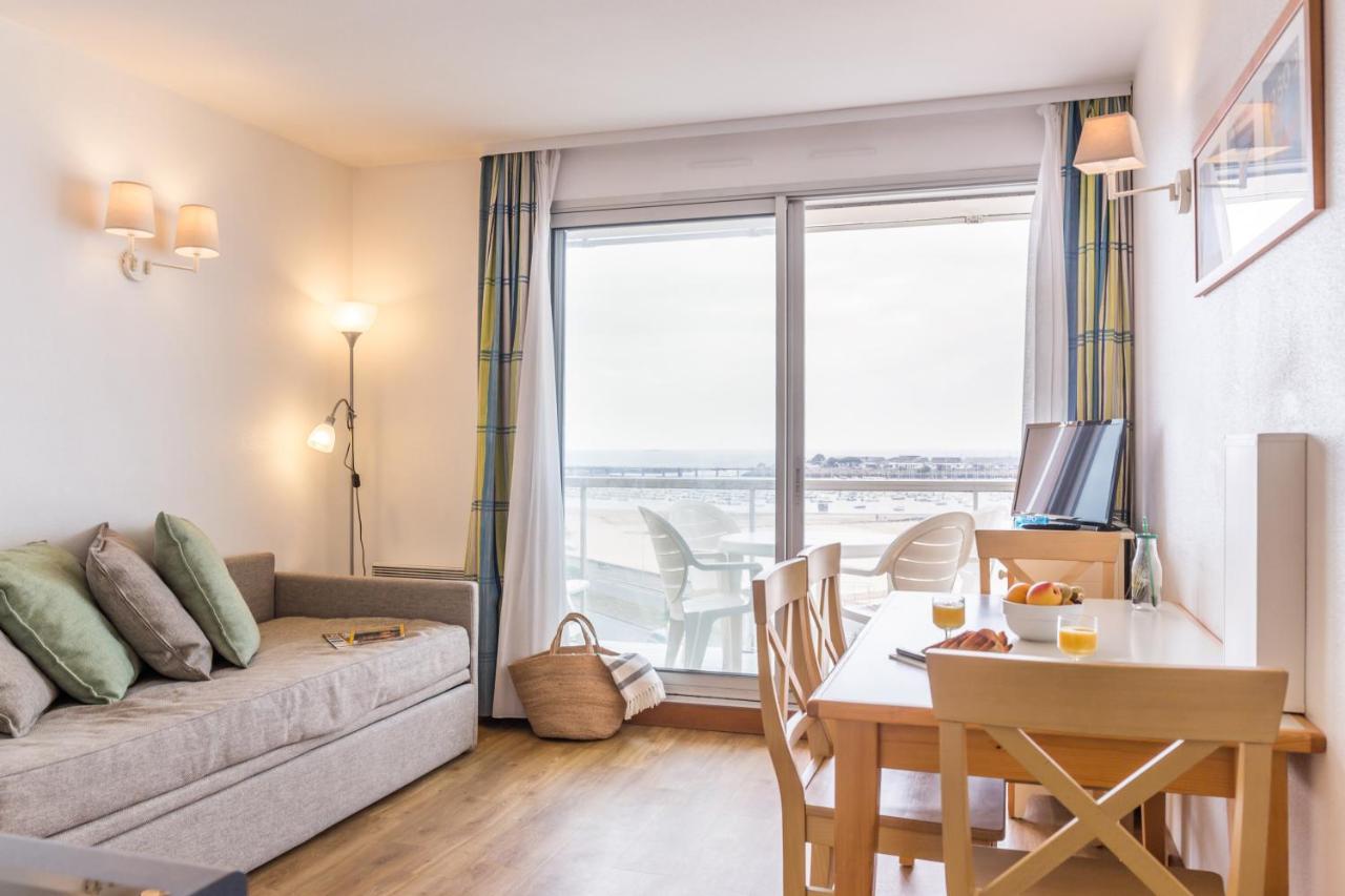 Pierre & Vacances Residence Les Oceanes Pornichet Εξωτερικό φωτογραφία
