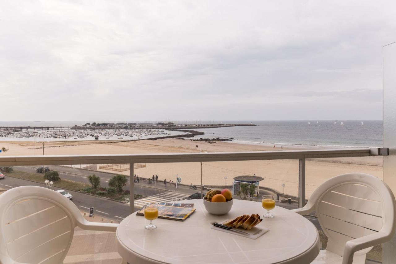 Pierre & Vacances Residence Les Oceanes Pornichet Εξωτερικό φωτογραφία