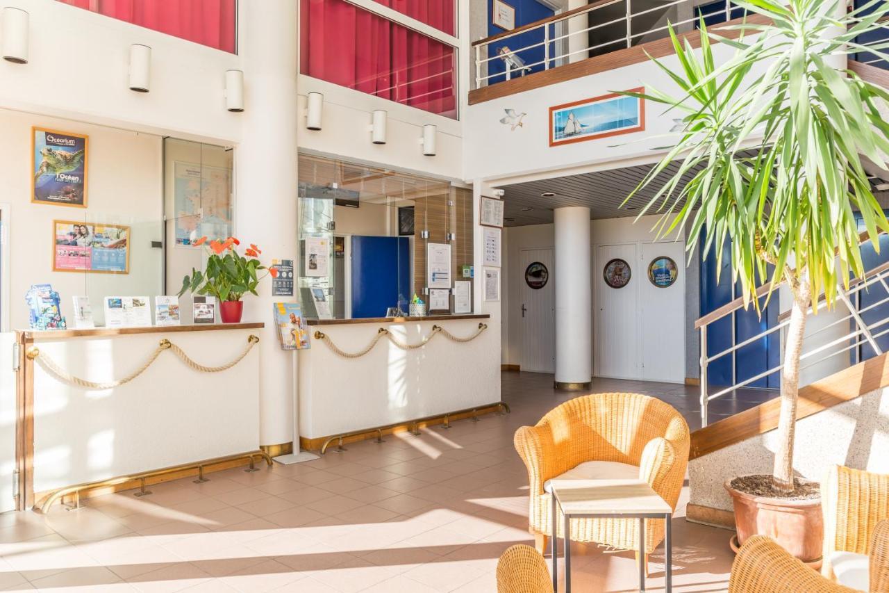Pierre & Vacances Residence Les Oceanes Pornichet Εξωτερικό φωτογραφία