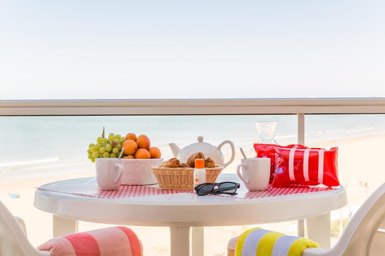 Pierre & Vacances Residence Les Oceanes Pornichet Εξωτερικό φωτογραφία