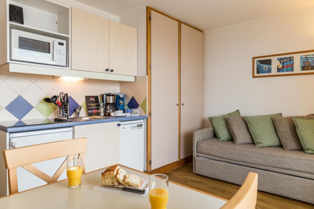 Pierre & Vacances Residence Les Oceanes Pornichet Εξωτερικό φωτογραφία